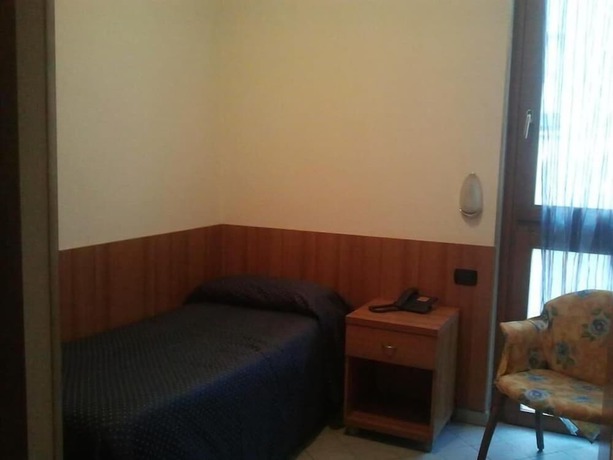 Imagen de la habitación del Hotel Rezia, Bolladore. Foto 10