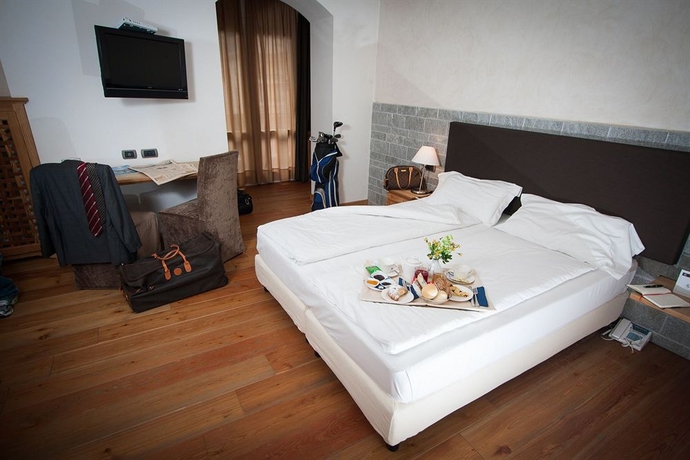 Imagen de la habitación del Hotel Rezia. Foto 4