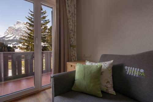 Imagen de la habitación del Hotel Rezia, Villa N&ouml;ia. Foto 5