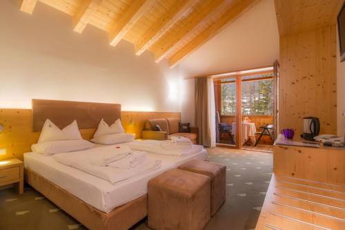 Imagen de la habitación del Hotel Rezia, Villa N&ouml;ia. Foto 11