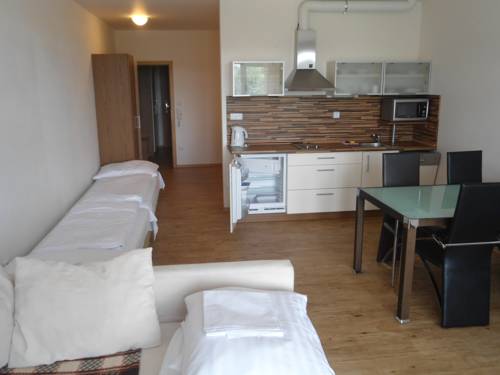 Imagen de la habitación del Hotel Rezidence Club Canada. Foto 9
