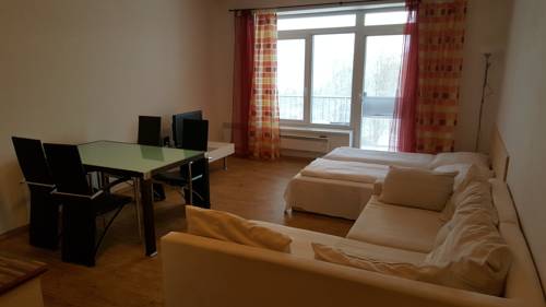 Imagen de la habitación del Hotel Rezidence Club Canada. Foto 10