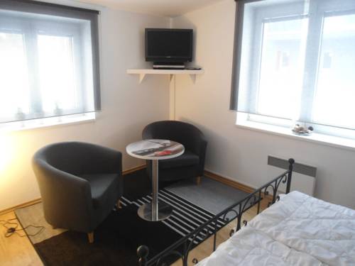 Imagen de la habitación del Hotel Rezidence Club Canada. Foto 16
