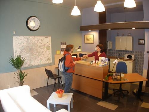 Imagen general del Hotel Rezidence Davids. Foto 1