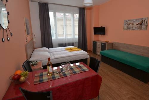 Imagen general del Hotel Rezidence Davids. Foto 2