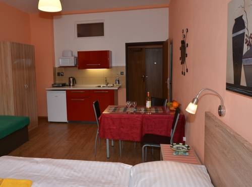 Imagen general del Hotel Rezidence Davids. Foto 3