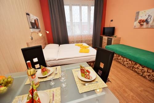 Imagen general del Hotel Rezidence Davids. Foto 5