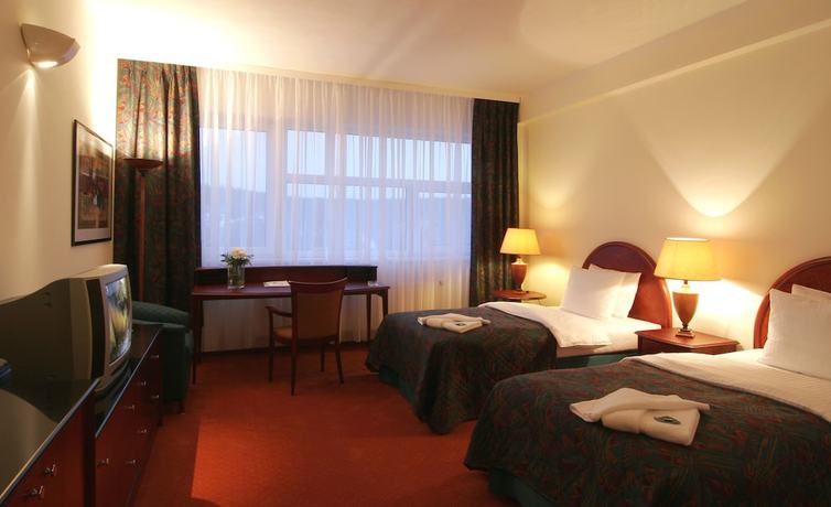 Imagen de la habitación del Hotel Rezidence Emmy. Foto 5