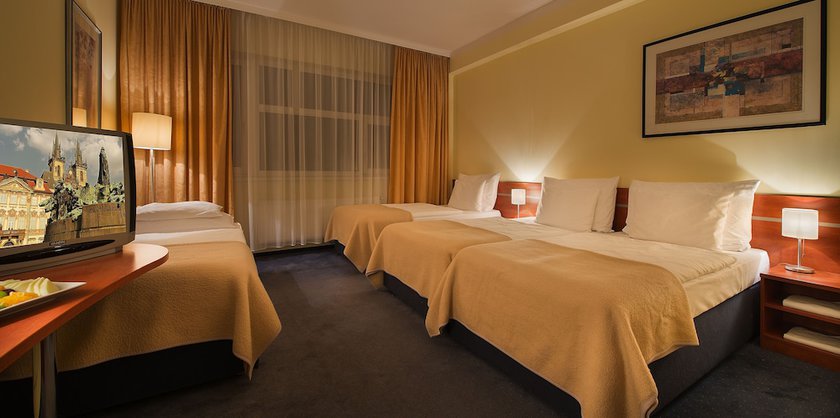 Imagen de la habitación del Hotel Rezidence Emmy. Foto 7