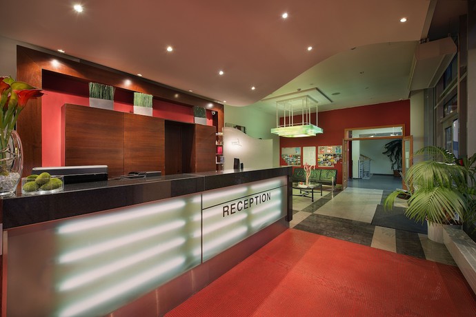 Imagen de los interiores del Hotel Rezidence Emmy. Foto 13