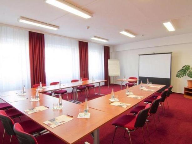 Imagen de los interiores del Hotel Rezidence Emmy. Foto 15