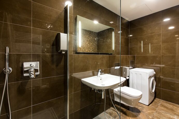 Imagen general del Hotel Rezidence Font&aacute;na. Foto 1