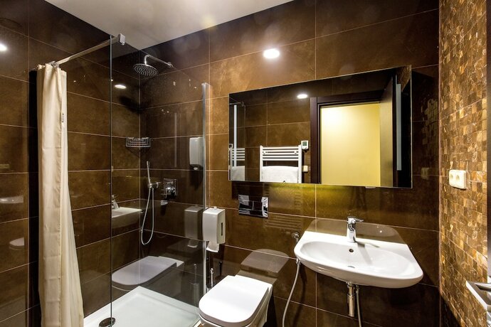 Imagen general del Hotel Rezidence Font&aacute;na. Foto 3