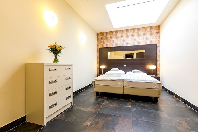 Imagen de la habitación del Hotel Rezidence Font&aacute;na. Foto 15