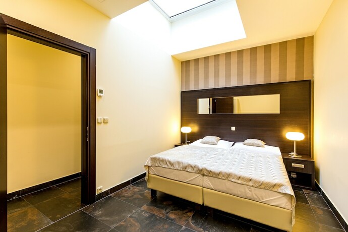 Imagen de la habitación del Hotel Rezidence Font&aacute;na. Foto 20
