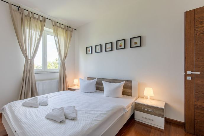 Imagen de la habitación del Hotel Rezidence Moser Apartments. Foto 3