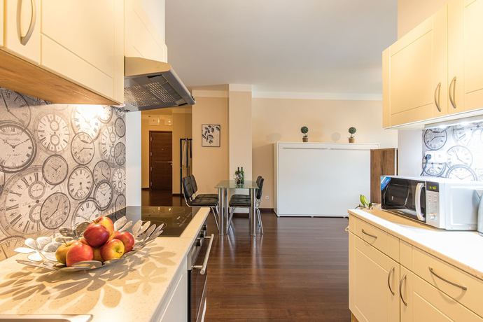 Imagen de la habitación del Hotel Rezidence Moser Apartments. Foto 4