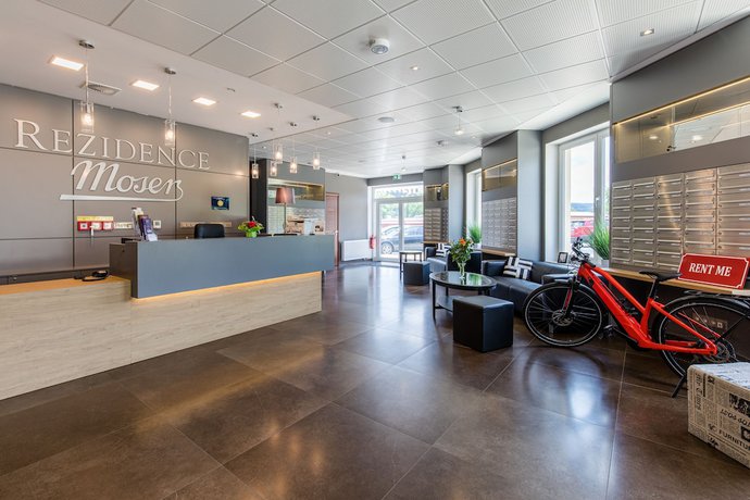 Imagen de los interiores del Hotel Rezidence Moser Apartments. Foto 20