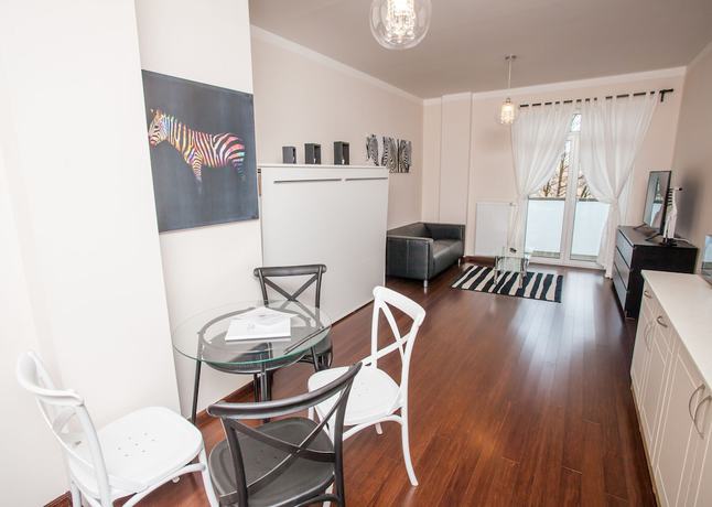Imagen de la habitación del Hotel Rezidence Moser Apartments. Foto 5