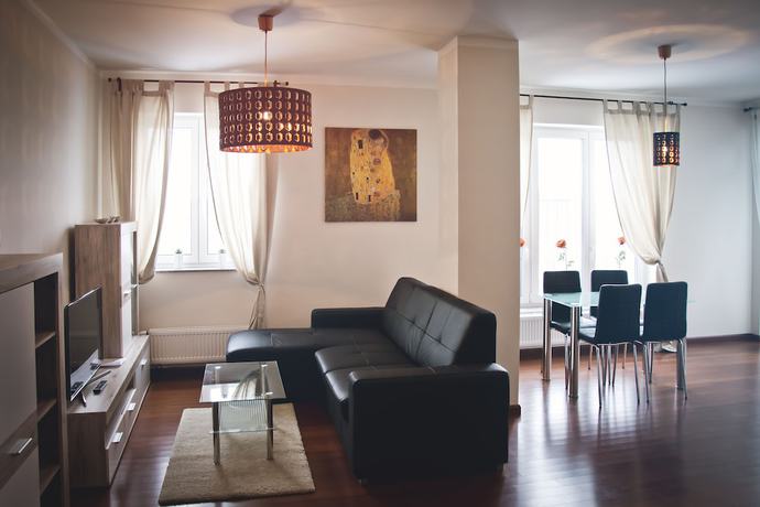 Imagen de la habitación del Hotel Rezidence Moser Apartments. Foto 6