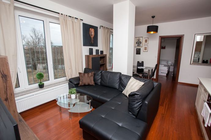 Imagen de la habitación del Hotel Rezidence Moser Apartments. Foto 8
