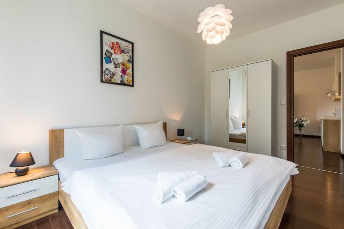Imagen de la habitación del Hotel Rezidence Moser Apartments. Foto 9