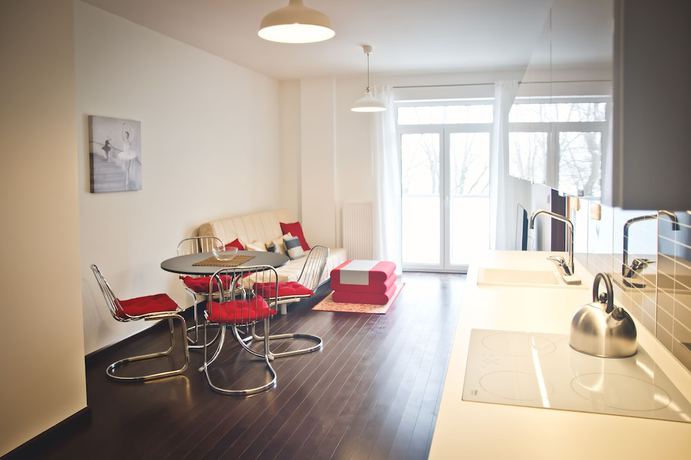 Imagen de la habitación del Hotel Rezidence Moser Apartments. Foto 10