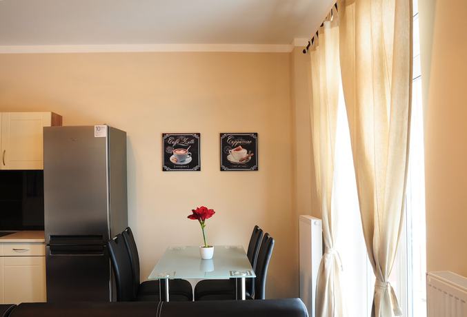 Imagen de la habitación del Hotel Rezidence Moser Apartments. Foto 11