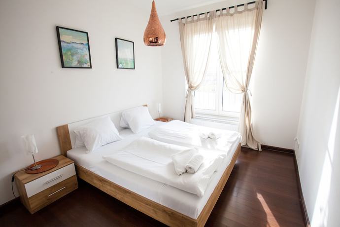 Imagen de la habitación del Hotel Rezidence Moser Apartments. Foto 12
