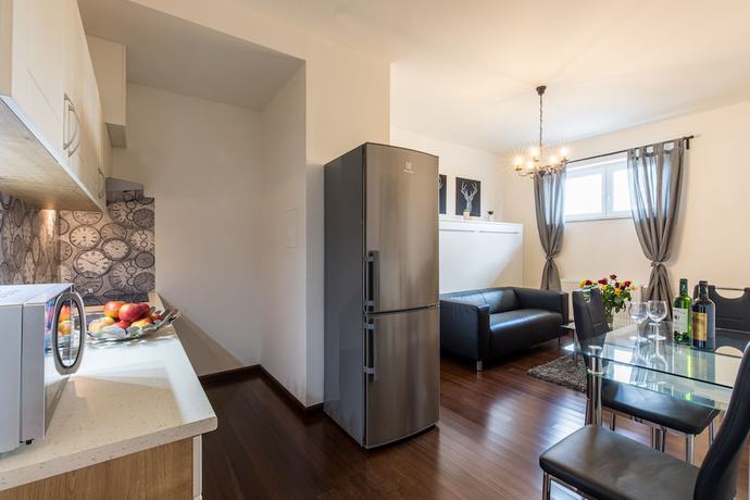 Imagen de la habitación del Hotel Rezidence Moser Apartments. Foto 14