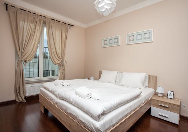 Imagen de la habitación del Hotel Rezidence Moser Apartments. Foto 15