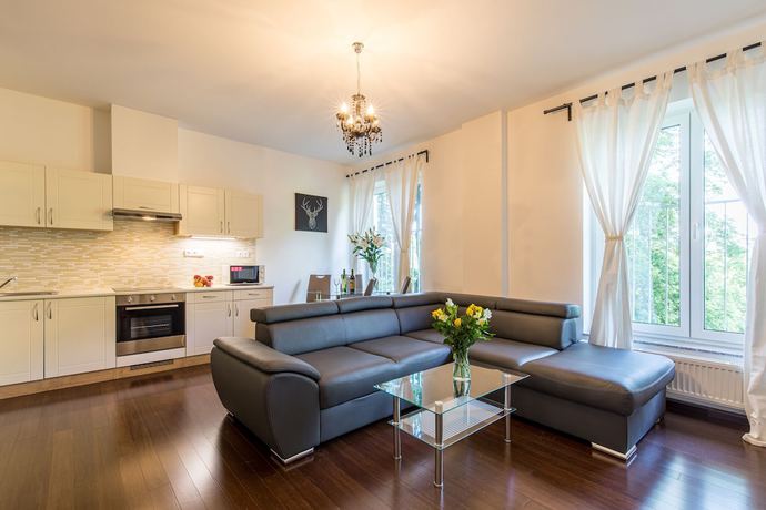 Imagen de la habitación del Hotel Rezidence Moser Apartments. Foto 16