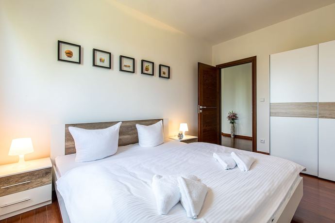 Imagen de la habitación del Hotel Rezidence Moser Apartments. Foto 17