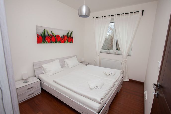 Imagen de la habitación del Hotel Rezidence Moser Apartments. Foto 18