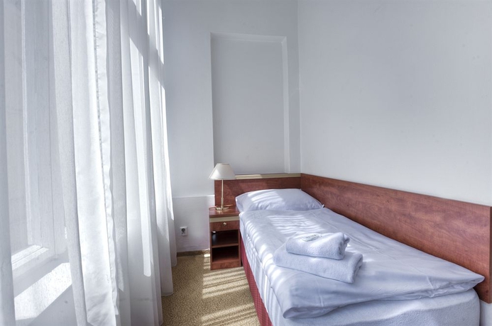 Imagen de la habitación del Hotel Rezidence Villa Gloria. Foto 13