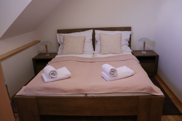 Imagen de la habitación del Hotel Rezidence Vogelsang. Foto 17