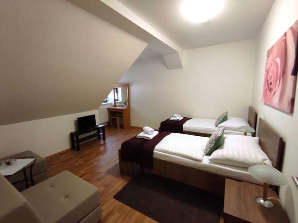 Imagen general del Hotel Rezidence Vogelsang. Foto 5