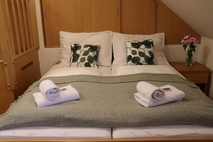 Imagen de la habitación del Hotel Rezidence Vogelsang. Foto 18
