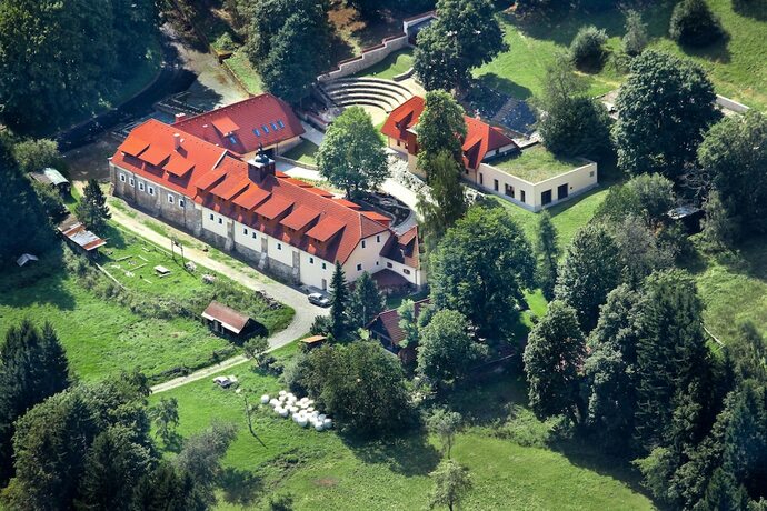 Imagen general del Hotel Rezidence Vogelsang. Foto 16
