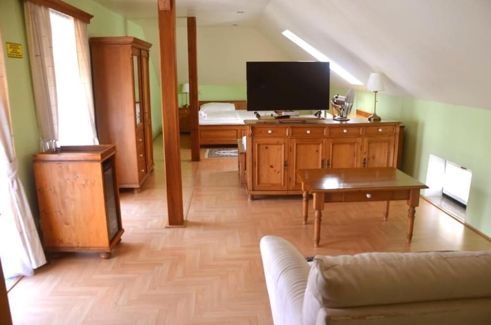Imagen de la habitación del Hotel Rezidence Zvon. Foto 1