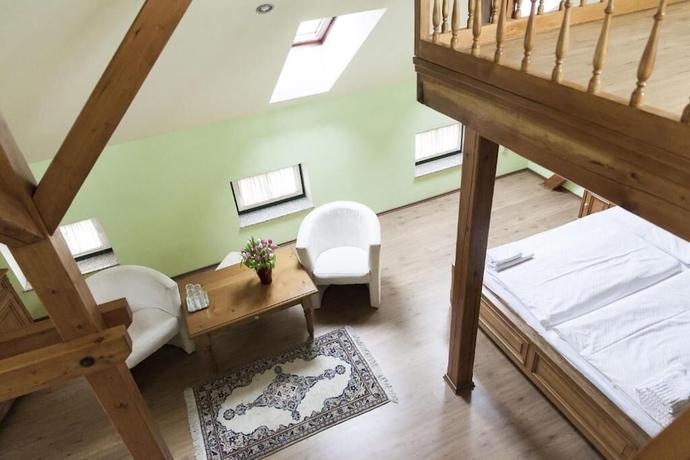 Imagen de la habitación del Hotel Rezidence Zvon. Foto 5
