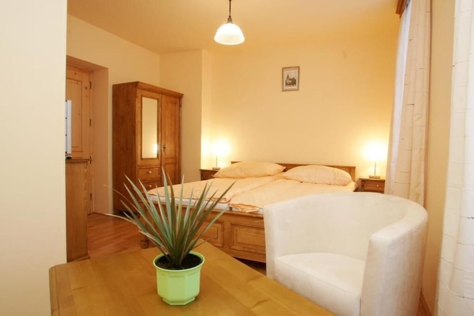 Imagen de la habitación del Hotel Rezidence Zvon. Foto 7