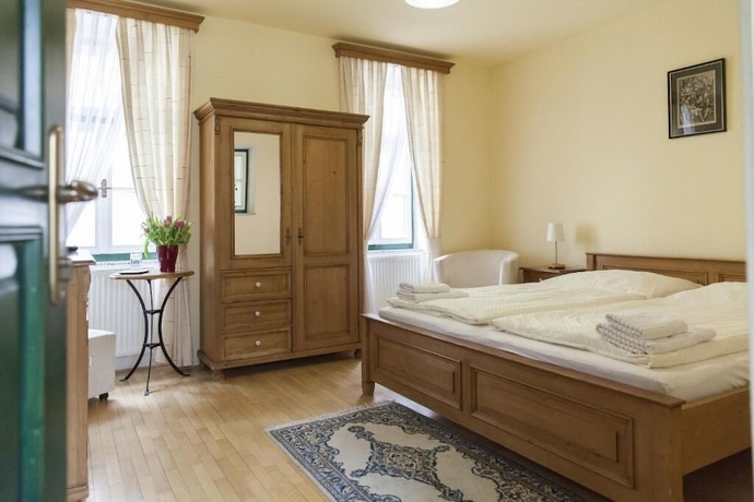 Imagen de la habitación del Hotel Rezidence Zvon. Foto 8