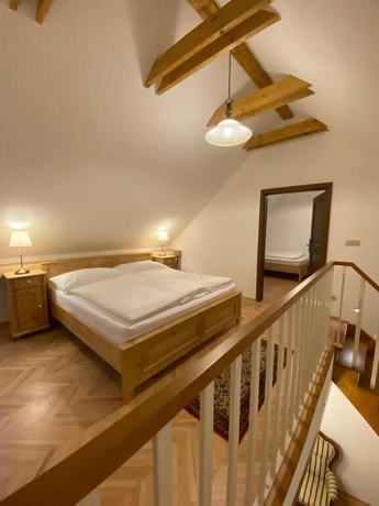 Imagen de la habitación del Hotel Rezidence Zvon. Foto 9