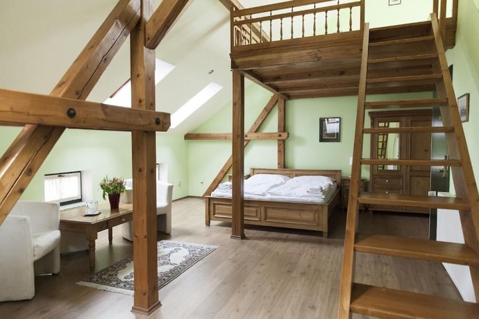 Imagen de la habitación del Hotel Rezidence Zvon. Foto 12