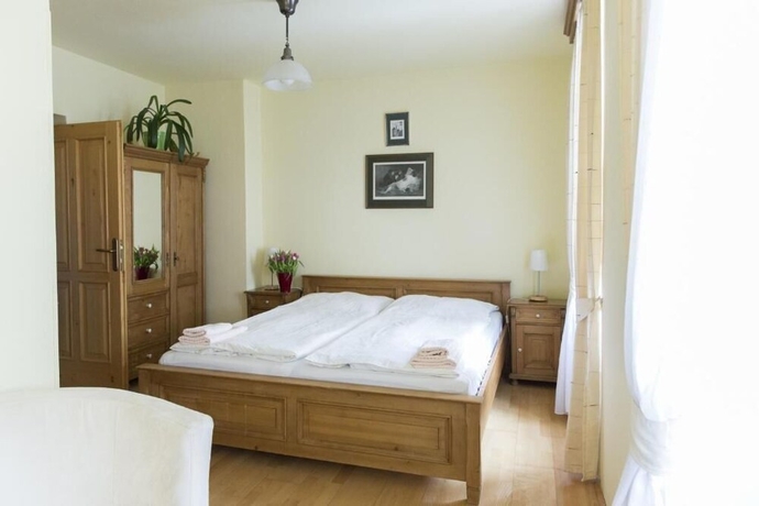 Imagen de la habitación del Hotel Rezidence Zvon. Foto 14
