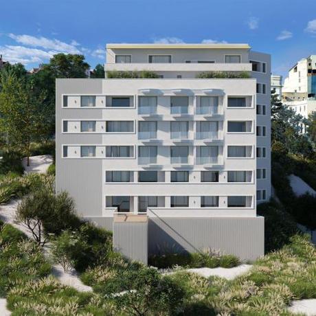 Imagen de la habitación del Hotel Rezident Tomis Marina. Foto 16
