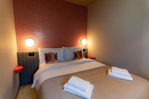 Imagen de la habitación del Hotel Rezident Tomis Marina. Foto 17