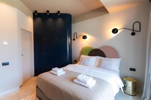 Imagen de la habitación del Hotel Rezident Tomis Marina. Foto 18