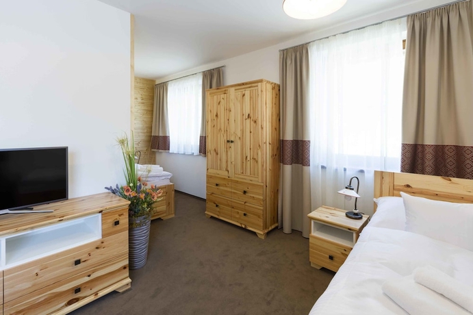 Imagen de la habitación del Hotel Rezort Gothal Apartm&aacute;ny a Penzi&oacute;ny. Foto 5